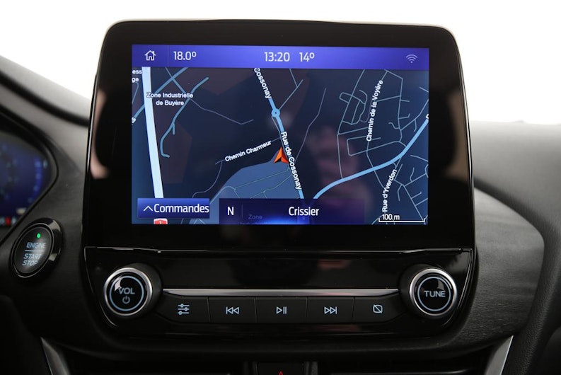 image du véhicule FORD PUMA