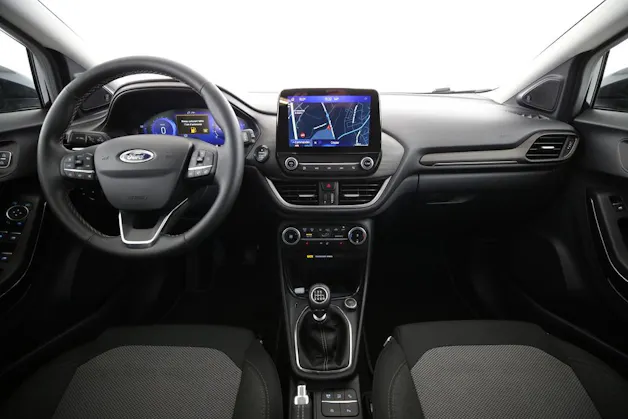 Ford Puma 1.0 EcoB Hybrid 155 Titanium X