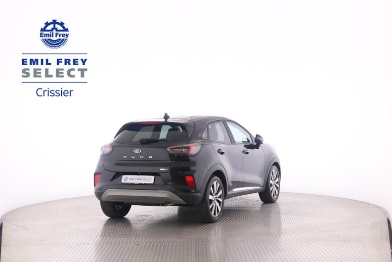 image du véhicule FORD PUMA