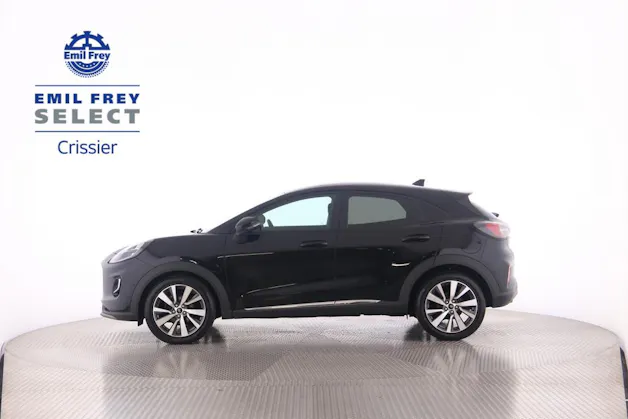 Ford Puma 1.0 EcoB Hybrid 155 Titanium X