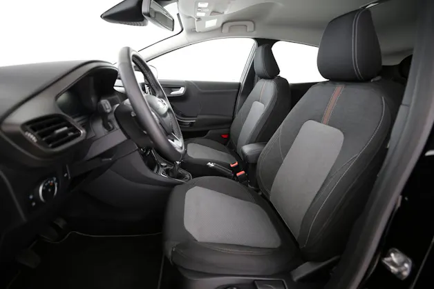 Ford Puma 1.0 EcoB Hybrid 155 Titanium X