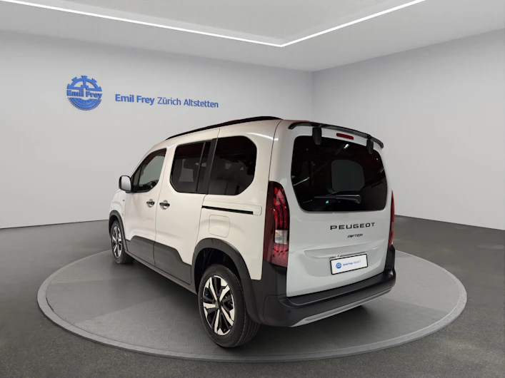 image du véhicule PEUGEOT RIFTER