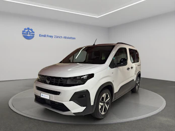 Fahrzeugbild PEUGEOT Rifter 1.5 BlueHDi 130 GT Fahrzeugbild PEUGEOT Rifter 1.5 BlueHDi 130 GT