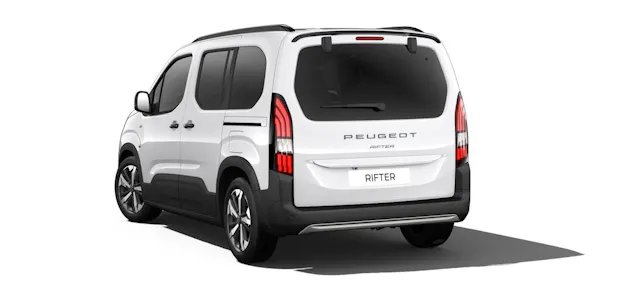 Peugeot Rifter 1.5 BlueHDi 130 GT