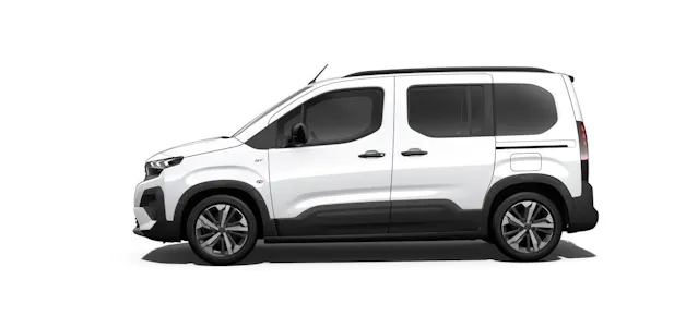 Peugeot Rifter 1.5 BlueHDi 130 GT