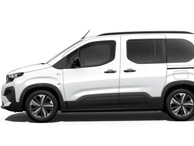 Peugeot Rifter 1.5 BlueHDi 130 GT