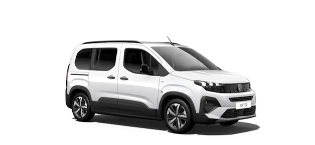 Peugeot Rifter 1.5 BlueHDi 130 GT