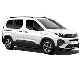Peugeot Rifter 1.5 BlueHDi 130 GT