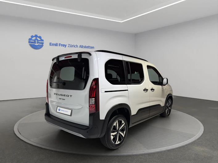 image du véhicule PEUGEOT RIFTER