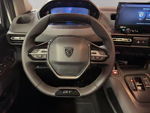 Peugeot Rifter 1.5 BlueHDi 130 GT