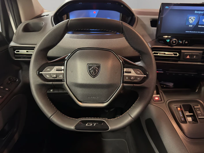 image du véhicule PEUGEOT RIFTER