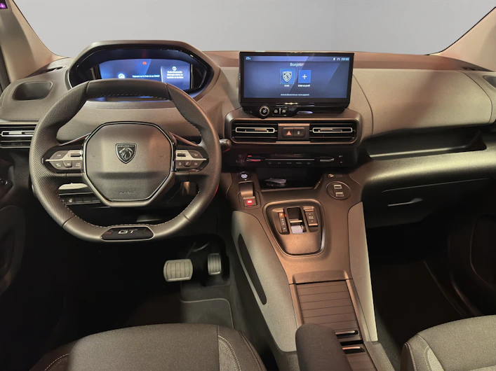 image du véhicule PEUGEOT RIFTER