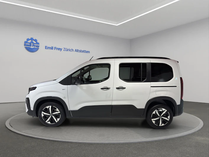image du véhicule PEUGEOT RIFTER