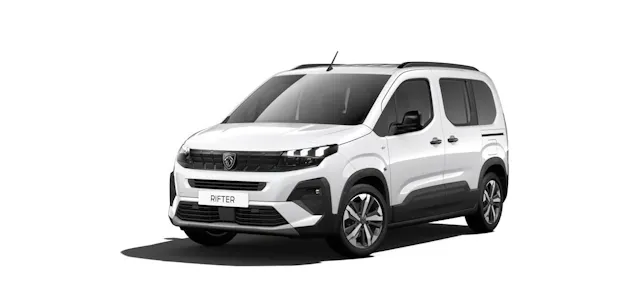 Peugeot Rifter 1.5 BlueHDi 130 GT