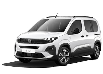 immagine del veicolo PEUGEOT Rifter 1.5 BlueHDi 130 GT immagine del veicolo PEUGEOT Rifter 1.5 BlueHDi 130 GT