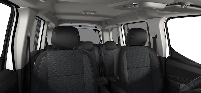 image du véhicule PEUGEOT RIFTER