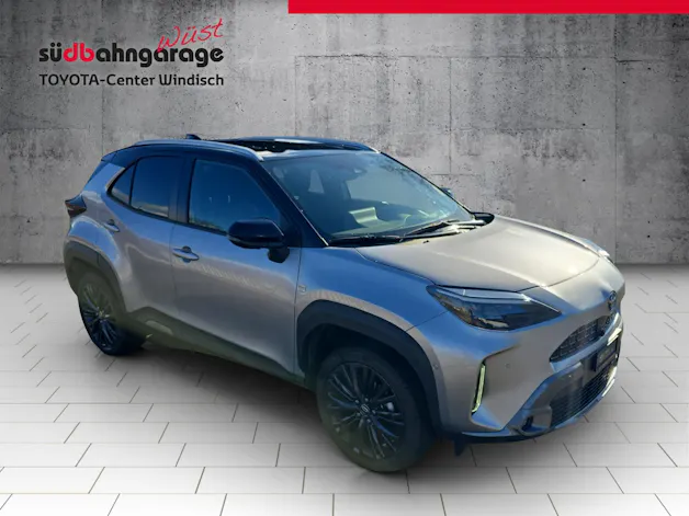 Toyota Yaris Cross 1.5 VVT-i HSD Adventure AWD-i