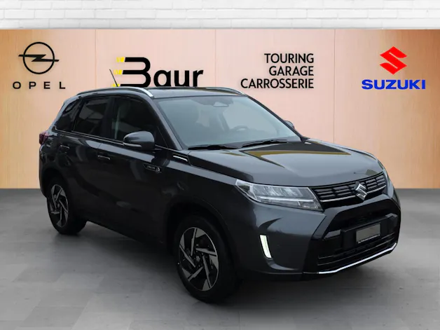 Suzuki Vitara 1.4 T Compact Top Hybrid 4x4