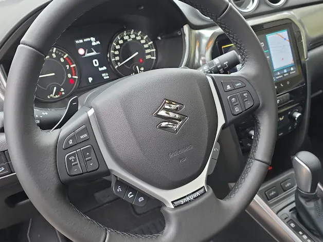 Suzuki Vitara 1.4 T Compact Top Hybrid 4x4
