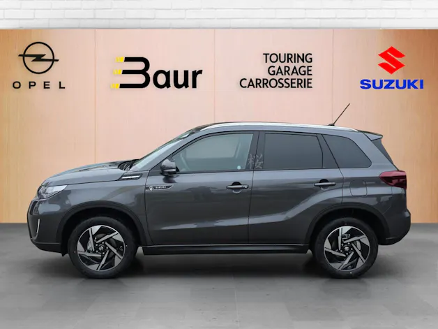 Suzuki Vitara 1.4 T Compact Top Hybrid 4x4