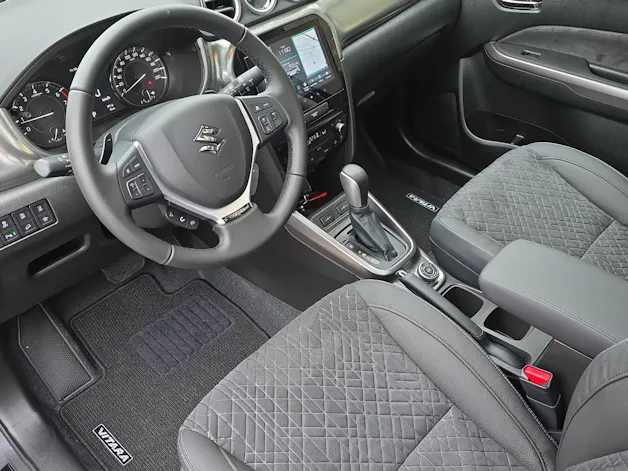 Suzuki Vitara 1.4 T Compact Top Hybrid 4x4