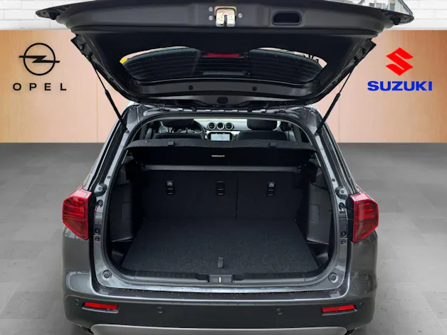 Suzuki Vitara 1.4 T Compact Top Hybrid 4x4