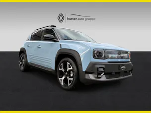 Renault R4 E-TECH ELECTRIC techno 150PS Comfort Range