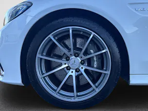 Mercedes-Benz C 63 AMG