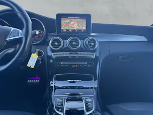 Mercedes-Benz C 63 AMG