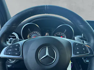 Mercedes-Benz C 63 AMG