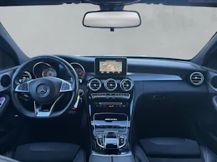 Mercedes-Benz C 63 AMG
