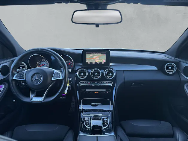 Mercedes-Benz C 63 AMG