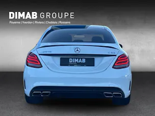 Mercedes-Benz C 63 AMG