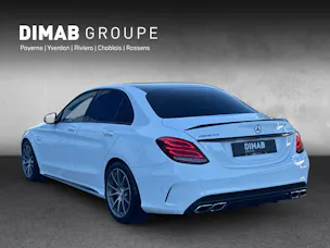 Mercedes-Benz C 63 AMG