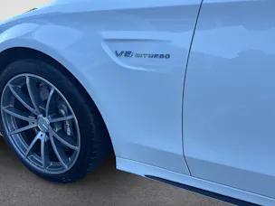 Mercedes-Benz C 63 AMG