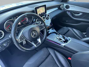 Mercedes-Benz C 63 AMG