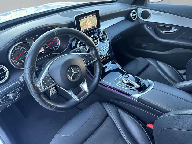 Mercedes-Benz C 63 AMG