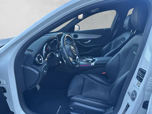 Mercedes-Benz C 63 AMG