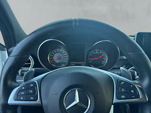 Mercedes-Benz C 63 AMG