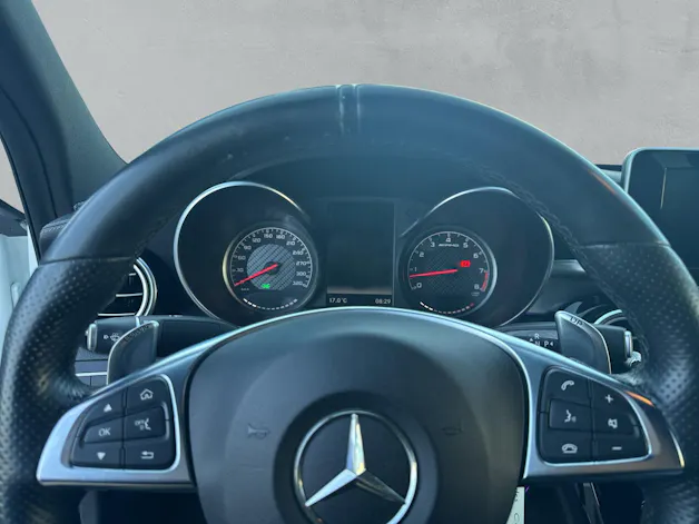 Mercedes-Benz C 63 AMG