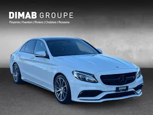 Mercedes-Benz C 63 AMG
