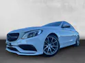 Mercedes-Benz C 63 AMG