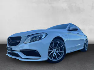 Mercedes-Benz C 63 AMG