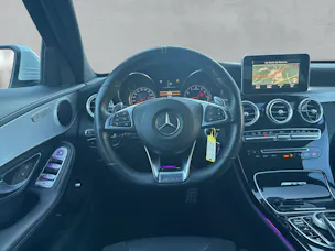 Mercedes-Benz C 63 AMG