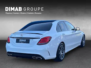 Mercedes-Benz C 63 AMG