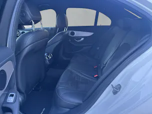 Mercedes-Benz C 63 AMG