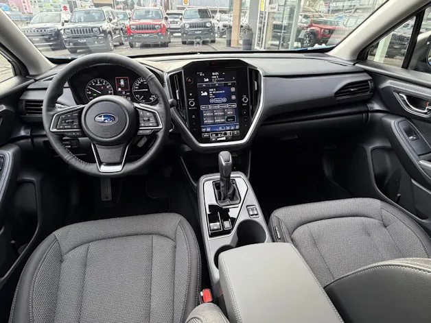 Subaru Crosstrek 2.0i e-Boxer Passion