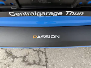 Subaru Crosstrek 2.0i e-Boxer Passion