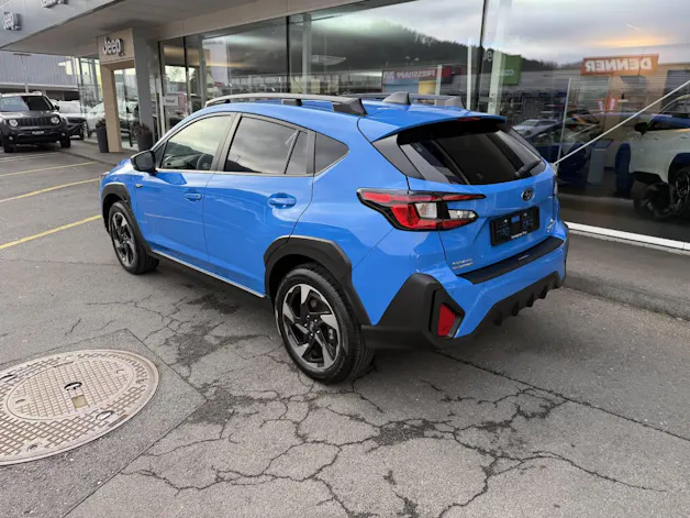 Subaru Crosstrek 2.0i e-Boxer Passion