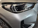 BMW X1 20d xDrive paddles